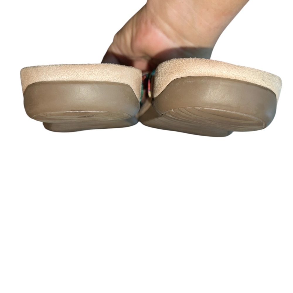 VIONIC BELLA II TOE POST SANDAL WOMEN'S. Size 11 - Picture 4 of 5